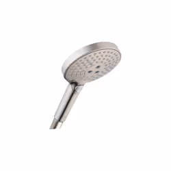 hansgrohe Raindance Select S Easy Install 5-inch Handheld Shower Head Modern 3 -Spray PowderRain Rain Whirl 26037821