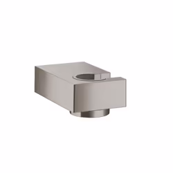 hansgrohe Handheld Shower Head HolderModern in Brushed Nickel 28387821