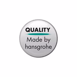 hansgrohe Talis M54 Kitchen Tap 270, single spray mode, matt black, 72840670 - Additional view 9