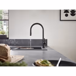 Hansgrohe Talis M54 Stainless steel