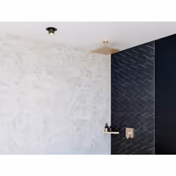 hansgrohe 41741140 AddStoris Shower Basket Brushed Bronze