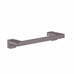 hansgrohe 41759340 AddStoris Shower Door Handle Brushed Black Chrome
