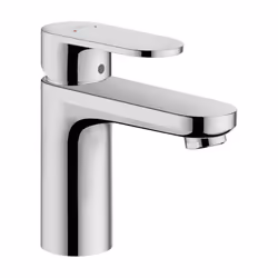 Hansgrohe Vernis Blend Bathroom Mini Mono Basin Mixer Tap Single Lever Chrome - Additional view 7