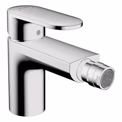 Hansgrohe Vernis Blend Bathroom Bidet Mixer Tap Chrome EcoSmart Curved Modern