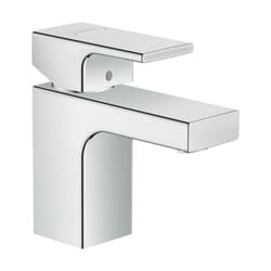 Hansgrohe Vernis Shape Bathroom Mini Mono Basin Mixer Tap Single Lever Chrome