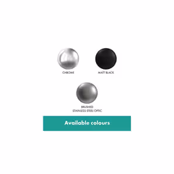 hansgrohe Zesis M33 Kitchen Tap 150, pull-out spray, 2 Sprays, chrome, 74800000 - Additional view 5