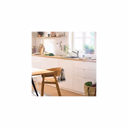 hansgrohe Zesis M33 Kitchen Tap 150, pull-out spray, 2 Sprays, chrome, 74800000 - Additional view 7