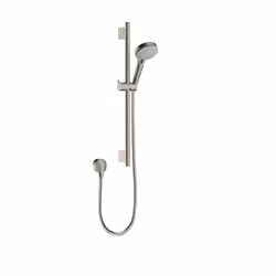 hansgrohe Vernis Blend 11-inch 3-Spray Handshower with Slide Bar and Hose  Rain  IntenseRain  Handheld Shower Head System in  ...