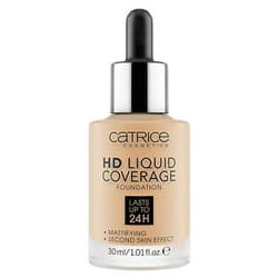 CATRICE 903438 foundation makeup Dropper bottle liquid 032 NUDE BEIGE
