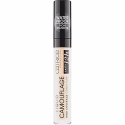 CATRICE Liquid Camouflage concealer makeup 5 ml 001 Fair Ivory