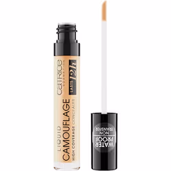 CATRICE Liquid Camouflage High Coverage concealer makeup 5 ml 048 Desert Beige - Additional view 2