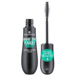 Essence What The Fake! Volumizing & Lengthening eyelash mascara 01 Black 16 ml