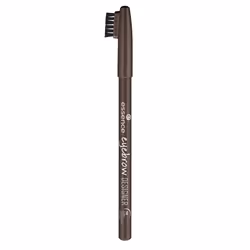 Essence Eyebrow Designer 10 Dark Chocolate Brown, Brown, Dark Chocolate Brown, 1 g, Definition, Unisex, HYDROGENATED COCO-GLY ...