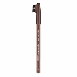 Essence Eyebrow Designer, Brown, Hazelnut Brown, 1 g, Definition, HYDROGENATED COCO-GLYCERIDES, TALC, MICA, GLYCERYL RICINOLE ...