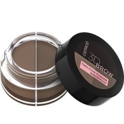 CATRICE 3D Brow Two Tone Pomade Waterproof
