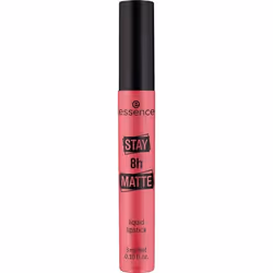 Essence Stay 8H Matte Liquid Lipstick, Mad About You, 1 colours, Women, Matte, liquid, 8 h