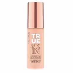 CATRICE True Skin Hydrating, Pump bottle, liquid, Normal skin, Nourishing, Cool Cashmere, Natural