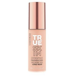 CATRICE True Skin Hydrating 30 ml Pump bottle liquid 010 Cool Cashmere
