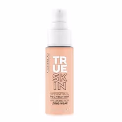 CATRICE True Skin Hydrating 30 ml Pump bottle liquid 010 Cool Cashmere