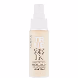 CATRICE True Skin Hydrating, Spray, liquid, Universal, Hydrating, Beige, Neutral Ivory