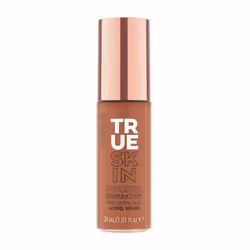 CATRICE True Skin Hydrating, Pump bottle, liquid, Normal skin, Nourishing, Cool Espresso, Natural