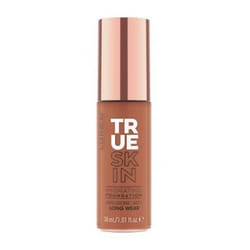 CATRICE True Skin Hydrating 30 ml Pump bottle liquid 090 Cool Espresso