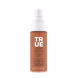 CATRICE True Skin Hydrating 30 ml Pump bottle liquid 090 Cool Espresso