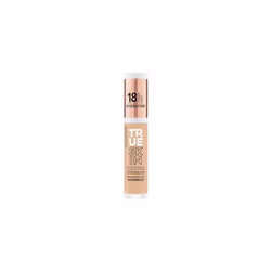 CATRICE Foundation True Skin Hydrat, Neutral, Normal skin, 18 h, Pot, AQUA (WATER), TALC, DIMETHICONE, DICAPRYLYL ETHER, CETY ...