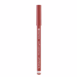 Essence Soft & Precise, 0.8 g, Red, 06| Real, Softening, Women, C10-18 Triglycerides, Mica, Hydrogenated Vegetable Oil, Talc, ...