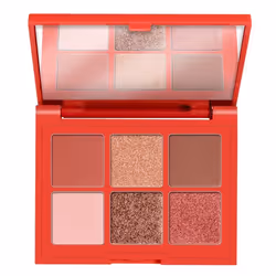 Essence Bronzed this way, Powder, Smoothing, Brown, 6 colours, Matte, Shimmer, 4.5 g