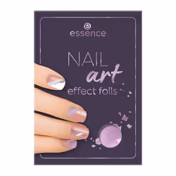 Essence nail art effect foils