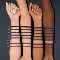 CATRICE 20H Ultra Precision eyeliner Gel 010 Black