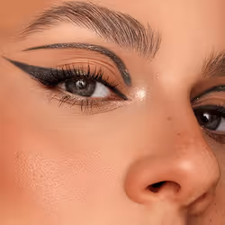 CATRICE 20H Ultra Precision eyeliner Gel 040 Warm Green