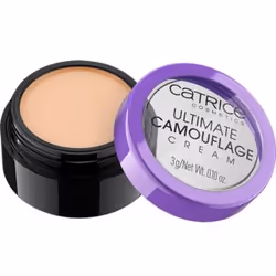CATRICE Ultimate Camouflage Cream, Beige, N Ivory, Universal skin, Cream, Pot, 3 g