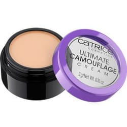 CATRICE Ultimate Camouflage Cream concealer makeup 3 g 010 N Ivory
