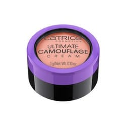 CATRICE Ultimate Camouflage Cream concealer makeup 3 g 100 C Brightening Peach
