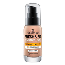 Essence fresh & fit 30 ml Pump bottle Cream 50 fresh almond