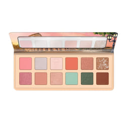 essence | Benvenuti a Roma Eyeshadow Palette | 12 Highly Pigmented  Matte & Metallic Shades | Vegan & Cruelty Free  Paraben Free
