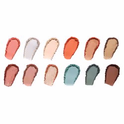 essence | Benvenuti a Roma Eyeshadow Palette | 12 Highly Pigmented  Matte & Metallic Shades | Vegan & Cruelty Free  Paraben Free