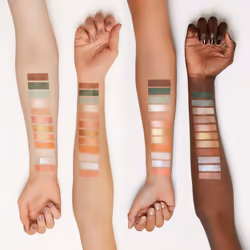 essence | Benvenuti a Roma Eyeshadow Palette | 12 Highly Pigmented  Matte & Metallic Shades | Vegan & Cruelty Free  Paraben Free