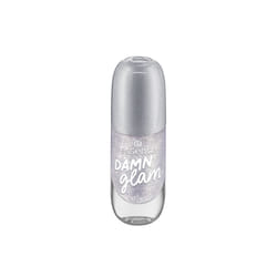 Essence Gel Nail nail polish 8 ml Silver Shimmer