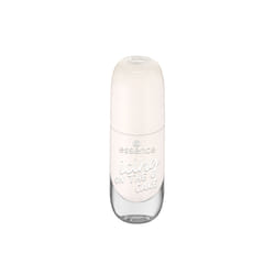 Essence Gel Nail nail polish 8 ml White Gloss