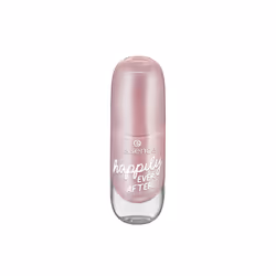 Essence Gel Nail, 8 ml, Pink, happily EVER AFTER, Coloring, Metallic, Bottle