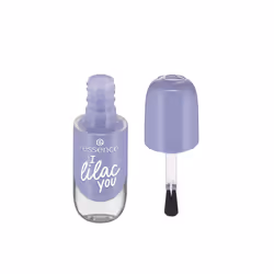Essence Gel Nail nail polish 8 ml Lilac Gloss - Additional view 2