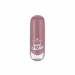Essence Gel Nail, 8 ml, Purple, Wow cacao, Coloring, Gloss, Bottle