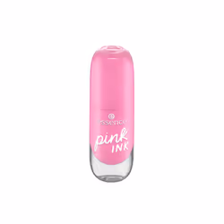 Essence Gel Nail, 8 ml, Pink, pink INK, Coloring, Gloss, Bottle