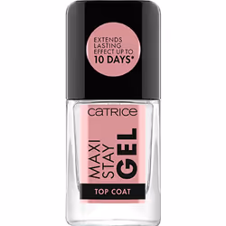 CATRICE Maxi Stay Gel, 10.5 ml, Transparent, Gel look, Gloss, Women, Brush