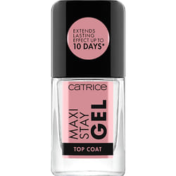 CATRICE Maxi Stay Gel nail top coat 10.5 ml Transparent