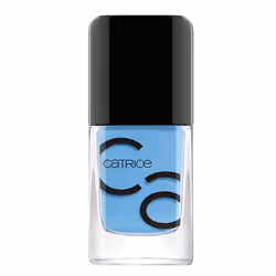 CATRICE ICONAILS Gel Lacquer, 10.5 ml, Blue, Aqua Man-icure, Care, Coloring, Opaque, Gloss