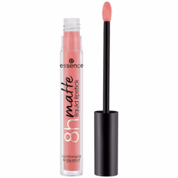 8H Matte barra de labios líquida #04-rosy nude